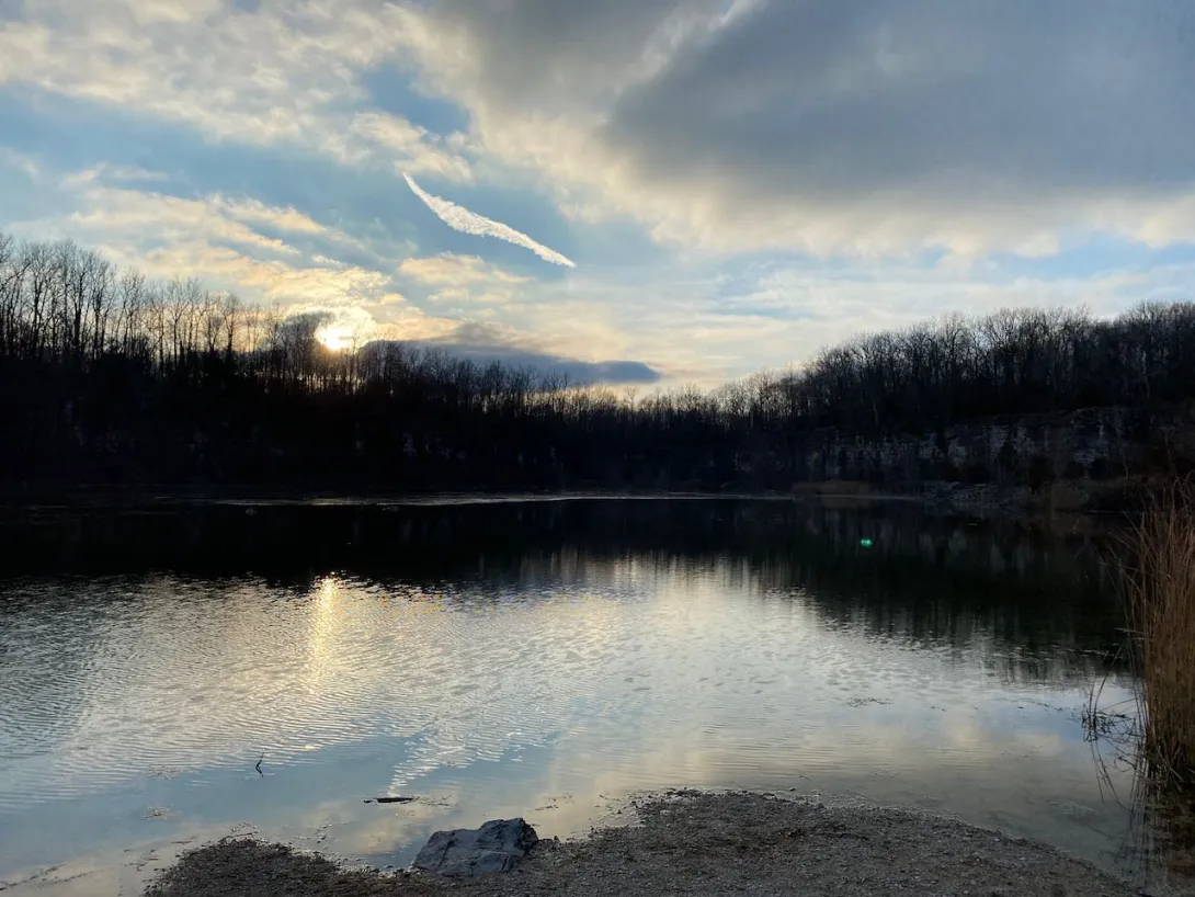 Cagles Mill Lake